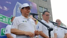 Gubernur DKI Jakarta Pramono Anung . (Posnews/Kominfo)