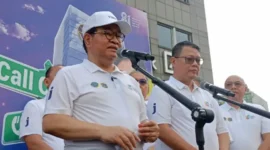 Gubernur DKI Jakarta Pramono Anung . (Posnews/Kominfo)