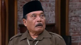 Haji Bolot kembali menjalani syuting setelah pulih dari masalah jantung dan masih menjalani kontrol kesehatan.
