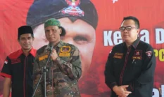 Hercules Terekam di Lokasi Demo, GRIB Jaya Bongkar Duduk Perkara