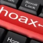 Ilustrasi, Hoax