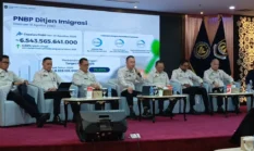Pengawasan WNA Diperketat, Ditjen Imigrasi Catat 10.911 Tindakan Keimigrasian
