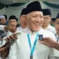KH Abdul Hakim Mahfudz alias Gus Kikin terpilih sebagai Ketua Umum PBNU masa khidmat 2026-2031 dalam Muktamar ke-35 NU di Jombang. (Posnews/PBNU)