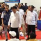 KMP Mutiara Sentosa II Terbakar, Kemenhub Temukan Selisih Data Manifes dan Korban Evakuasi. (Posnews/Kemenhub)
