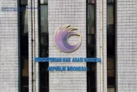 Kementerian Hak Asasi Manusia (HAM). (Posnews/KemenHAM)