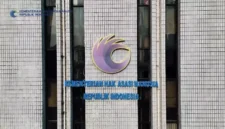 Kementerian Hak Asasi Manusia (HAM). (Posnews/KemenHAM)