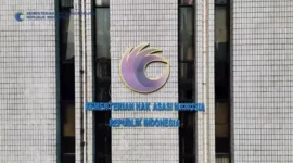 Kementerian Hak Asasi Manusia (HAM). (Posnews/KemenHAM)