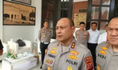 Anggota Polri Tewas Ditabrak Pelaku Tabrak Lari Usai Patroli di Bandung