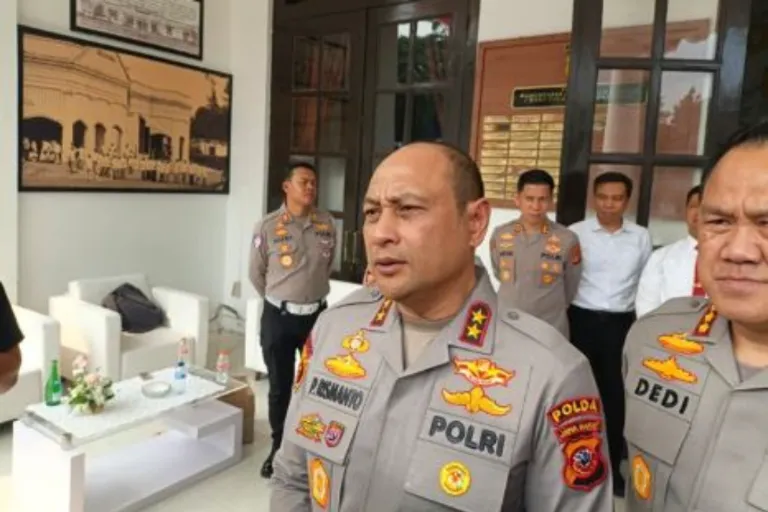Kapolda Jawa Barat Irjen Pol. Pipit Rismanto. (Posnews/Ist)