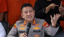 Kapolres Metro Jakarta Barat Kombes Pol Nasriadi. (Posnews/Humas Polres Metro Jakbar)