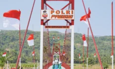 Kapolri: 874 Jembatan Presisi Hubungkan 1.314 Desa dan 2 Juta Warga