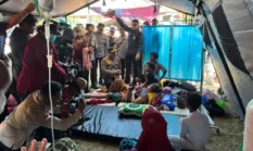 Tragedi Gempa NTT, 1.245 Orang Jadi Korban dan 27.700 Warga Mengungsi