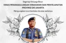 Andriyono, Kepala Regu Gulkarmat Cipayung, Meninggal Saat Jalankan Tugas Pemadaman (Posnews/Humas Gulkarmat DKI Jakarta)