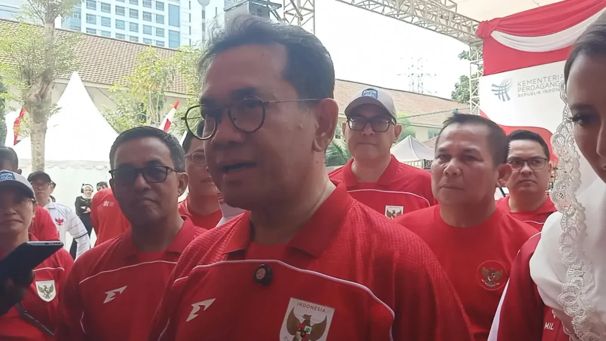 Menteri Perdagangan Budi Santoso. (Posnews/Kemendag)
