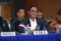 Kepala Badan Narkotika Nasional (BNN) RI Komjen Pol. Suyudi Ario Seto. (Posnews/BNN)