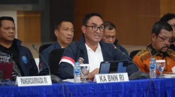 Kepala Badan Narkotika Nasional (BNN) RI Komjen Pol. Suyudi Ario Seto. (Posnews/BNN)