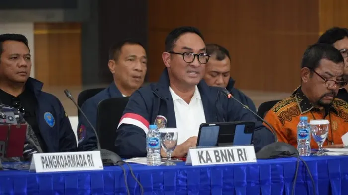 Kepala Badan Narkotika Nasional (BNN) RI Komjen Pol. Suyudi Ario Seto. (Posnews/BNN)