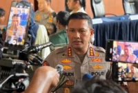 Kepala Bidang Humas Polda Metro Jaya Kombes Pol. Bhudi Hermanto. (Posnews/Humas PMJ)