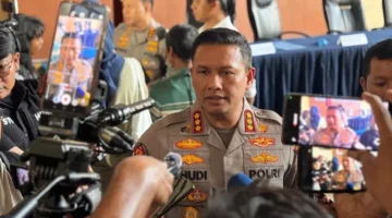 Kepala Bidang Humas Polda Metro Jaya Kombes Pol. Bhudi Hermanto. (Posnews/Humas PMJ)