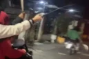 Tawuran Geng Motor di Sukaraja Sukabumi Diduga Terencana, Polisi Buru Pelaku. (Posnews/Media Sosial)