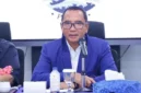 Ketua Umum PB POSSI Makhruzi Rahman membuka Pendidikan Instruktur Selam POSSI-CMAS jenjang B2 dan B3. (Posnews/BNPP)