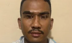 Dibujuk Keluarga, Gilang Terjerumus Jadi Kurir 43 Kg Sabu