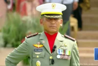 Kolonel Inf Priyo Handoyo. (Posnews/YouTube)