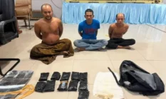 Modus Sniper Darat Terbongkar di Bakauheni, Bareskrim Polri Sita 2,69 Kg Sabu