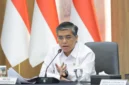 Menaker Yassierli mendorong penerima santunan BPJS Ketenagakerjaan membangun usaha untuk memperkuat ekonomi keluarga. (Posnews/Kemnaker)