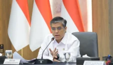 Menaker Yassierli mendorong penerima santunan BPJS Ketenagakerjaan membangun usaha untuk memperkuat ekonomi keluarga. (Posnews/Kemnaker)