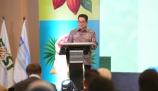 Mendag Budi Santoso mendorong hilirisasi dan peningkatan daya saing kakao serta sawit Indonesia di pasar global. (Posnews/Kemendag)