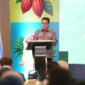 Mendag Budi Santoso mendorong hilirisasi dan peningkatan daya saing kakao serta sawit Indonesia di pasar global. (Posnews/Kemendag)