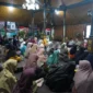 Mendag Budi Santoso berdialog dengan pelaku UMKM Banyuwangi dan mendorong produk lokal menembus pasar ekspor. (Posnews/Kemendag)