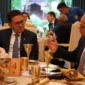 Menteri Perdagangan RI Budi Santoso bertemu Menteri Perdagangan Mesir di Jaipur, India. (Posnews/Kemendag)