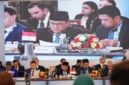 Menteri Perdagangan Budi Santoso menghadiri BRICS Trade Ministers’ Meeting di Jaipur, India. (Posnews/Kemendag)