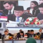 Menteri Perdagangan Budi Santoso menghadiri BRICS Trade Ministers’ Meeting di Jaipur, India. (Posnews/Kemendag)