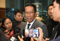 Menteri Hukum (Menkum) Supratman Andi Agtas. (Posnews/Kemenkum)