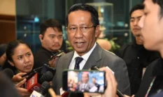 Menkum Temui Mualem, Otsus Aceh Ditargetkan Rampung Tahun Ini