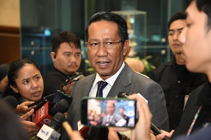 Menteri Hukum (Menkum) Supratman Andi Agtas. (Posnews/Kemenkum)