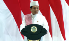 Menag Nasaruddin Umar Sebut Indonesia Punya Masa Depan Cerah di Bawah Prabowo