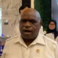 Menteri HAM Natalius Pigai mendorong pendidikan HAM menjadi pelajaran khusus di sekolah. (Posnews/KemenHAM)