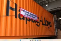 Pelepasan ekspor perdana produk camilan PT Cipta Rasa Food dari Tangerang menuju Riyadh, Arab Saudi. (Posnews/Kemendag)