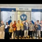 Bupati Majalengka Eman Suherman dan Kepala BNN Komjen Pol Suyudi Ario Seto menghadiri Kuliah Umum Nasional tentang pencegahan narkotika di UNMA.
(Posnews/Pemkab Majalengka)