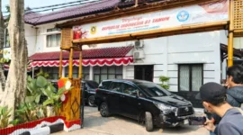 Penyidik KPK menggeledah kantor Dinas Pendidikan Kabupaten Bogor terkait dugaan korupsi pengadaan barang dan jasa. (Posnews/Ist)