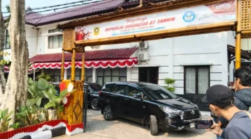 Penyidik KPK menggeledah kantor Dinas Pendidikan Kabupaten Bogor terkait dugaan korupsi pengadaan barang dan jasa. (Posnews/Ist)