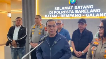 Wakabareskrim Polri Irjen Nunung Syaifuddin. (Posnews/Bareskrim)