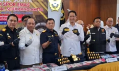 Penyelundupan Emas Meningkat, Bea Cukai dan Polri Buru Sindikat PETI
