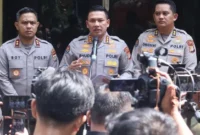 Kabid Humas Polda Metro Jaya Kombes Pol Budhi Hermanto. Posnews/Humas PMJ)