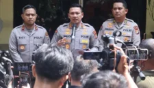 Kabid Humas Polda Metro Jaya Kombes Pol Budhi Hermanto. Posnews/Humas PMJ)