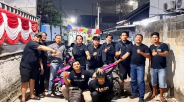 Rumah Ditinggal Mudik, 11 Emas Dicuri Tetangga di Depok. (Posnews/Ist)